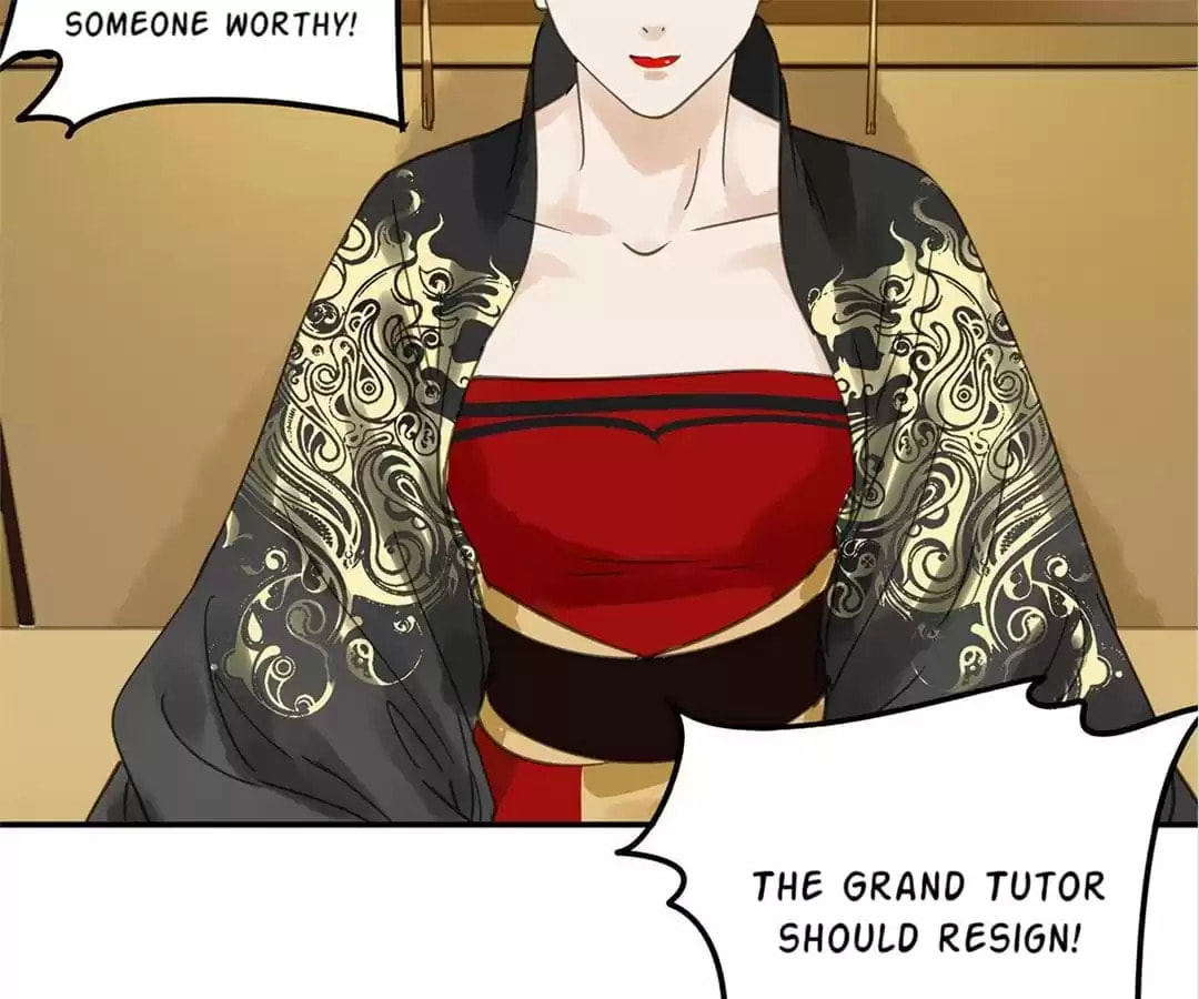 Read Empress Dislikes This (Colored) chapter 120 image 100 on Lezhin