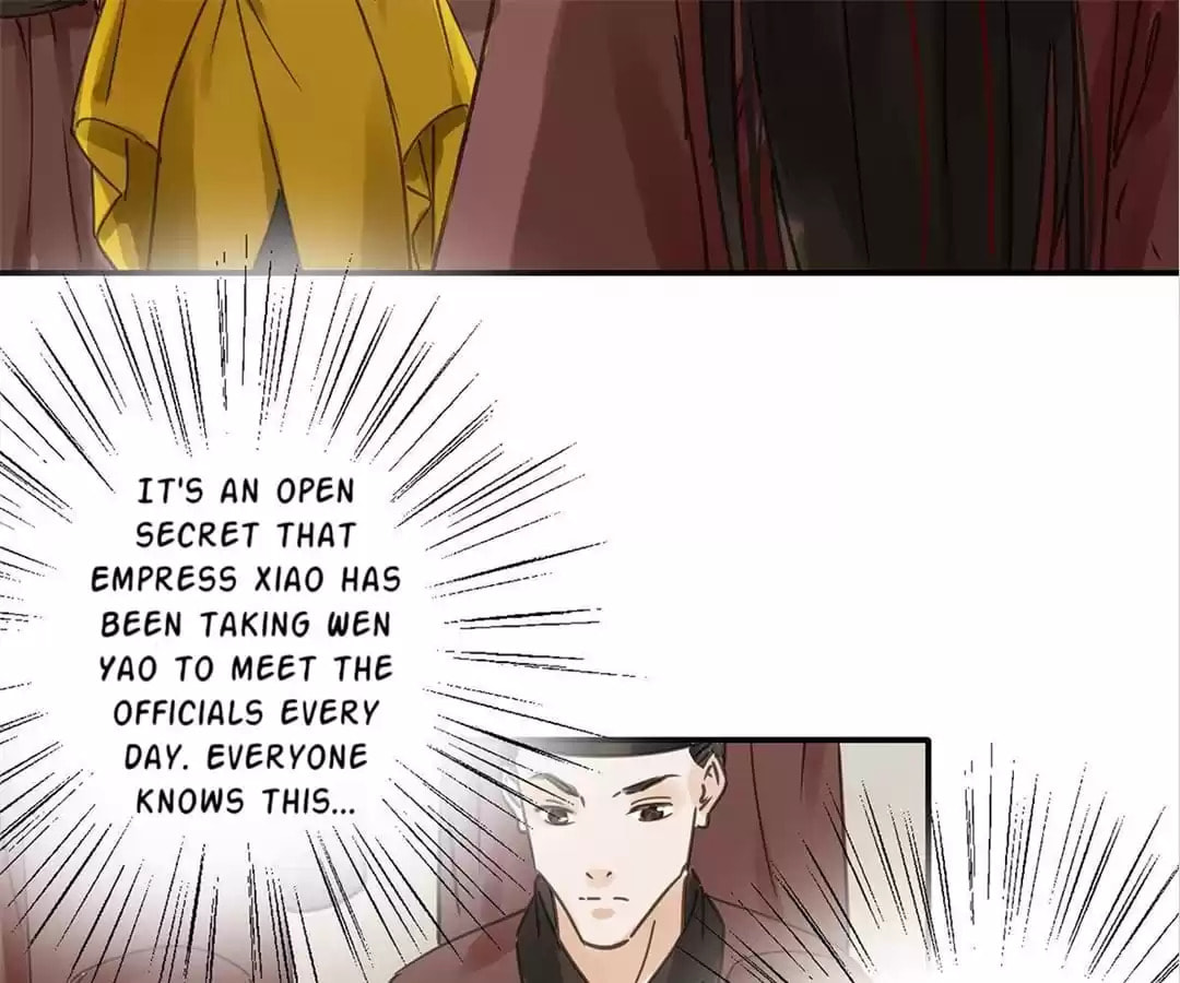 Read Empress Dislikes This (Colored) chapter 120 image 18 on Lezhin