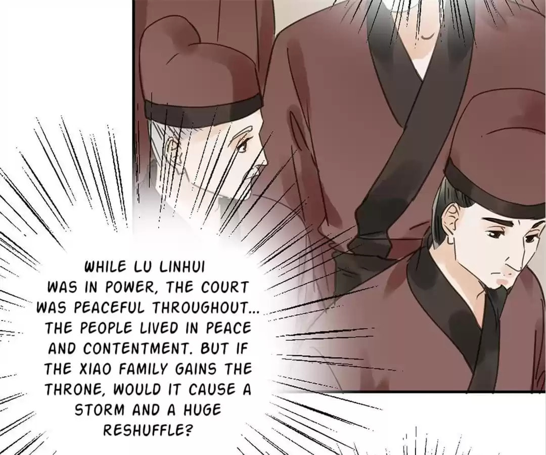 Read Empress Dislikes This (Colored) chapter 120 image 22 on Lezhin