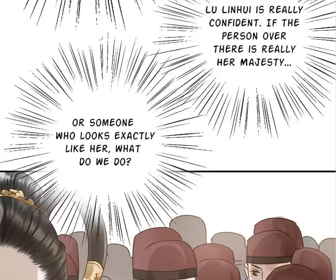 Read Empress Dislikes This (Colored) chapter 120 image 24 on Lezhin