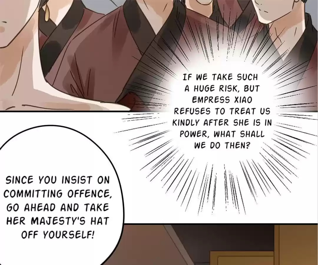 Read Empress Dislikes This (Colored) chapter 120 image 26 on Lezhin