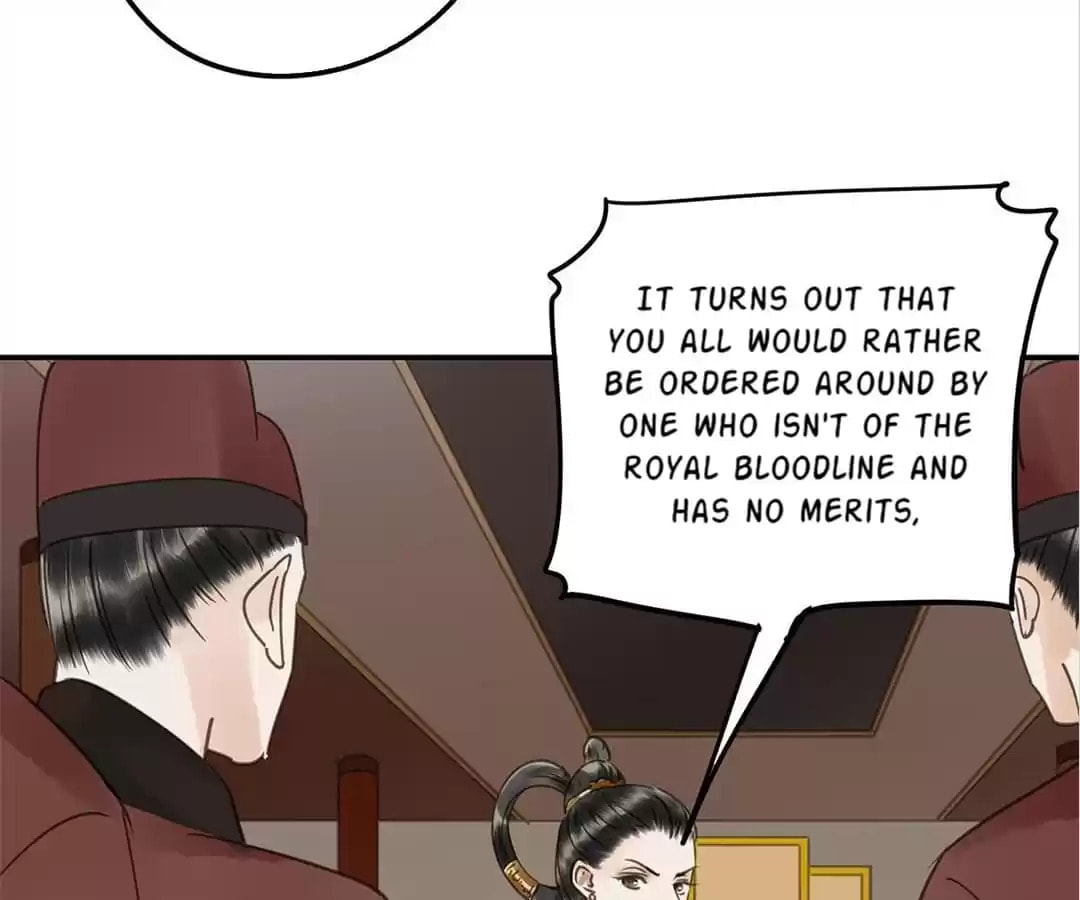 Read Empress Dislikes This (Colored) chapter 120 image 42 on Lezhin