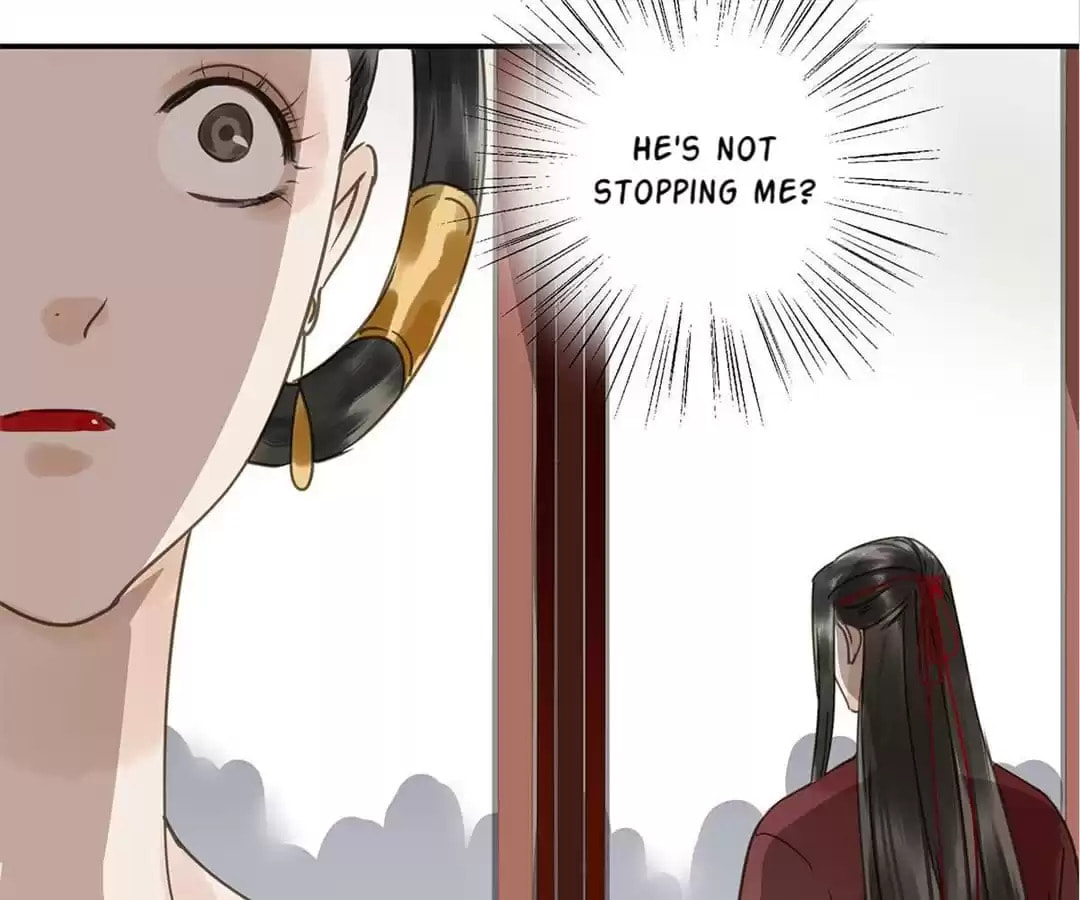 Read Empress Dislikes This (Colored) chapter 120 image 52 on Lezhin