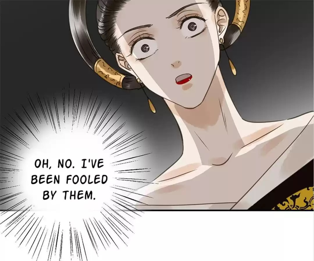 Read Empress Dislikes This (Colored) chapter 120 image 72 on Lezhin