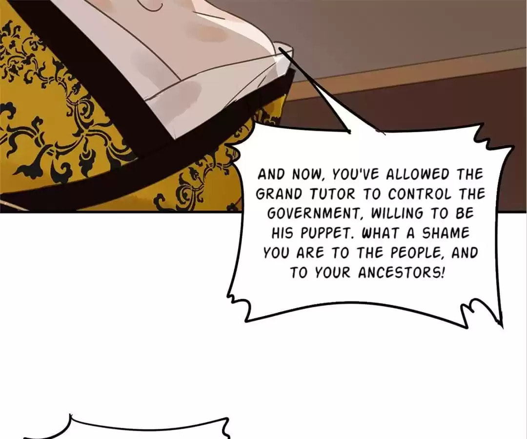 Read Empress Dislikes This (Colored) chapter 120 image 94 on Lezhin