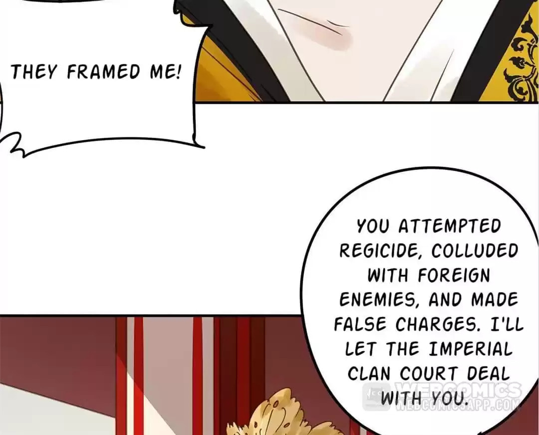Read Empress Dislikes This (Colored) chapter 121 image 101 on Lezhin