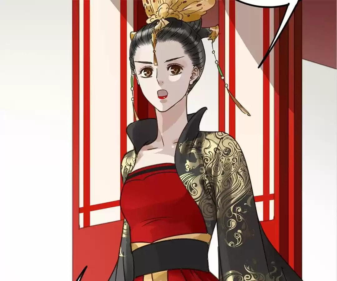 Read Empress Dislikes This (Colored) chapter 121 image 102 on Lezhin