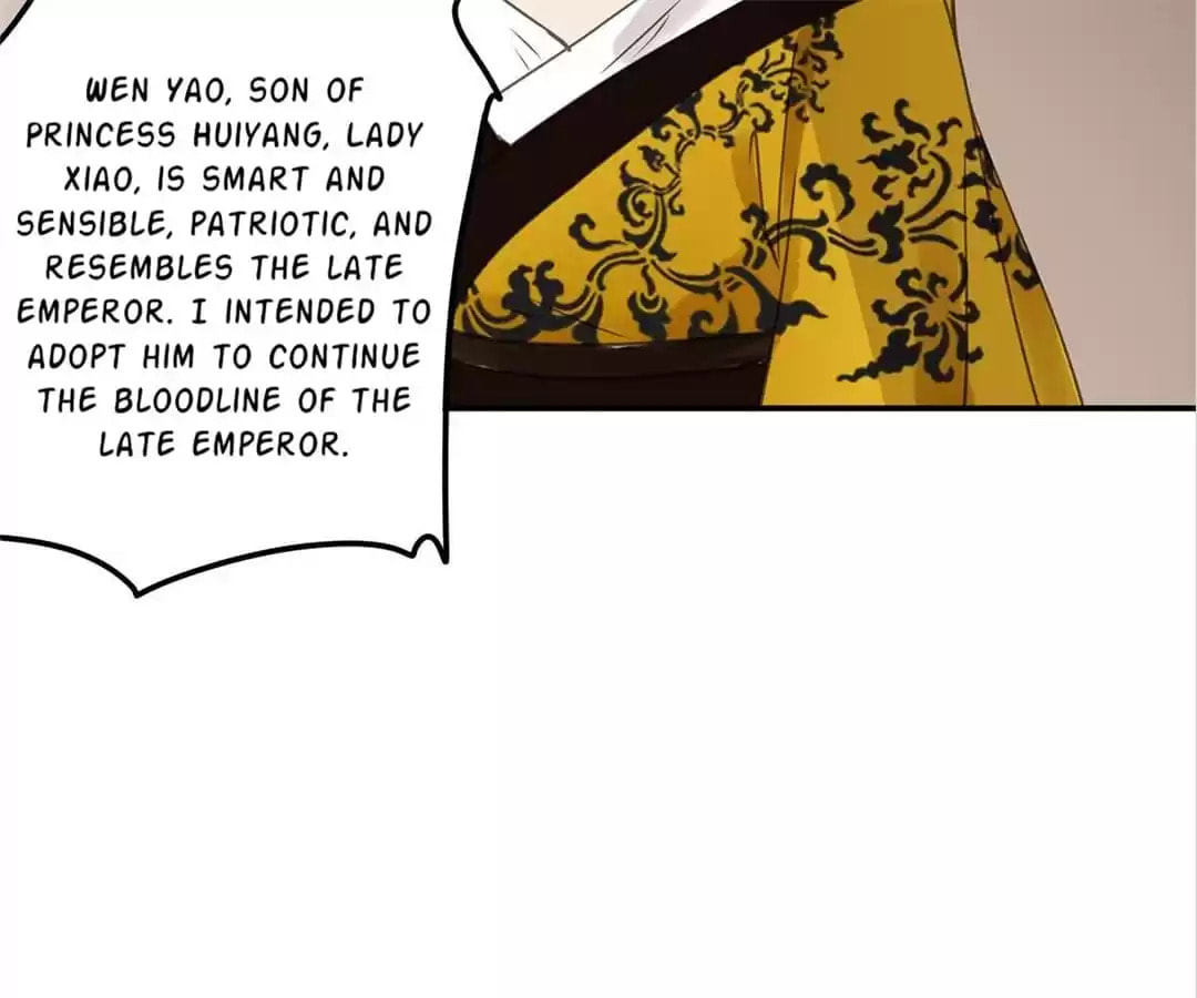 Read Empress Dislikes This (Colored) chapter 121 image 2 on Lezhin
