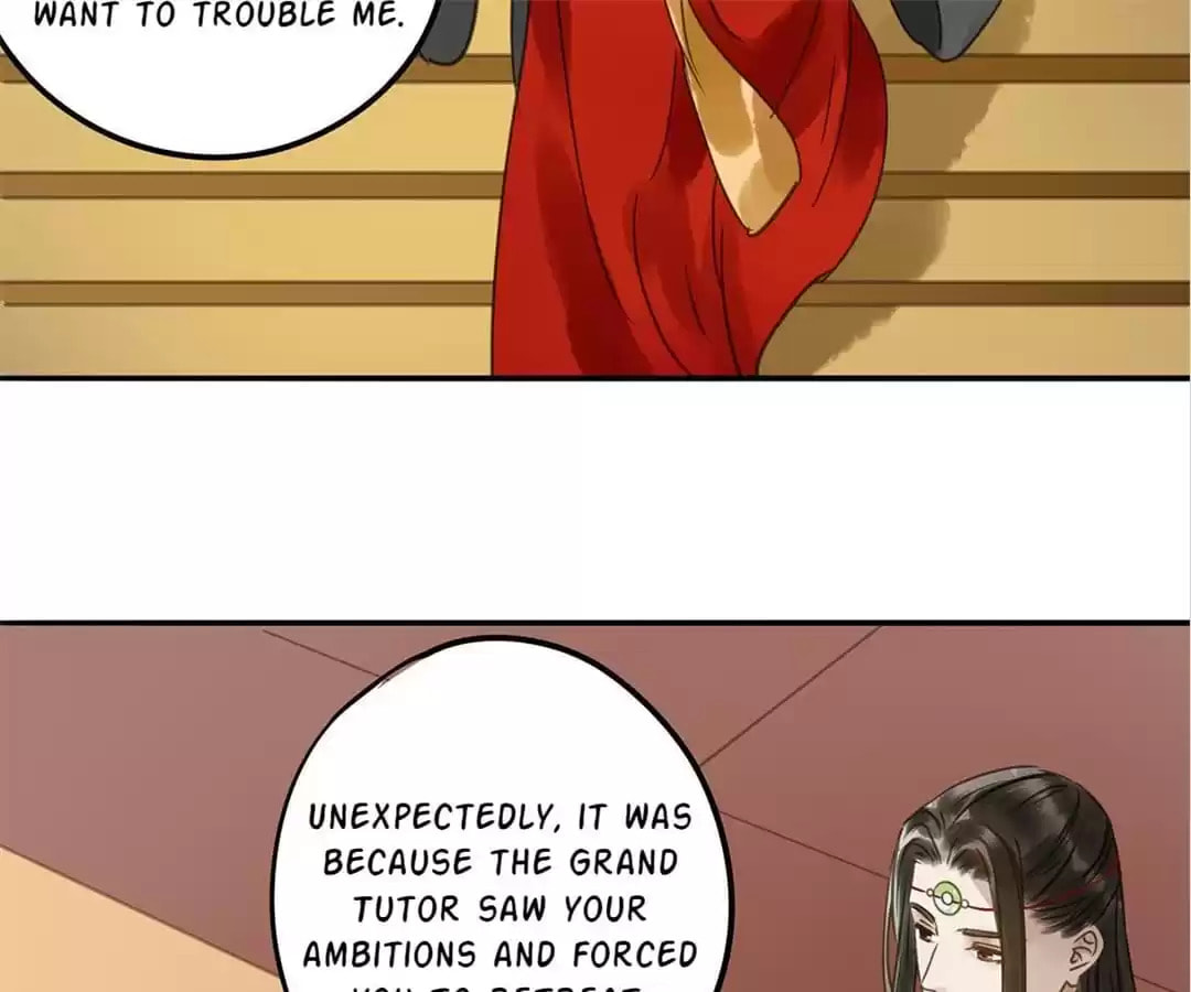 Read Empress Dislikes This (Colored) chapter 121 image 25 on Lezhin
