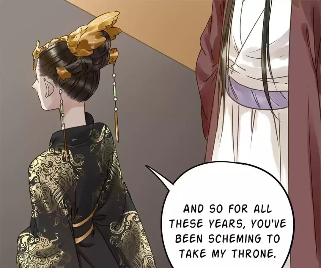 Read Empress Dislikes This (Colored) chapter 121 image 27 on Lezhin