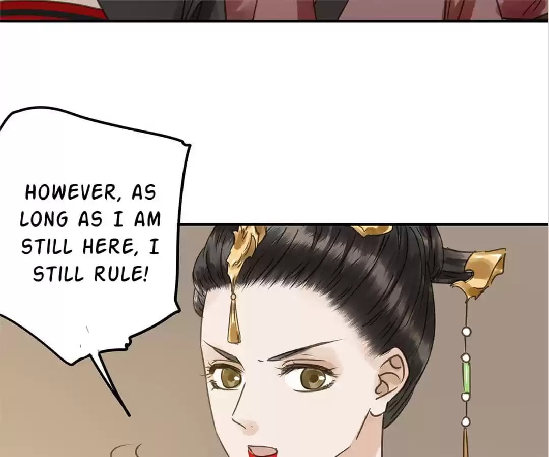 Read Empress Dislikes This (Colored) chapter 121 image 39 on Lezhin
