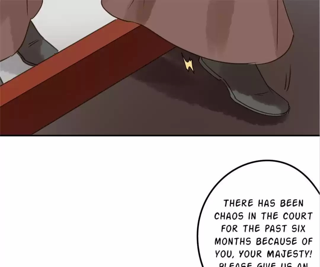Read Empress Dislikes This (Colored) chapter 121 image 4 on Lezhin