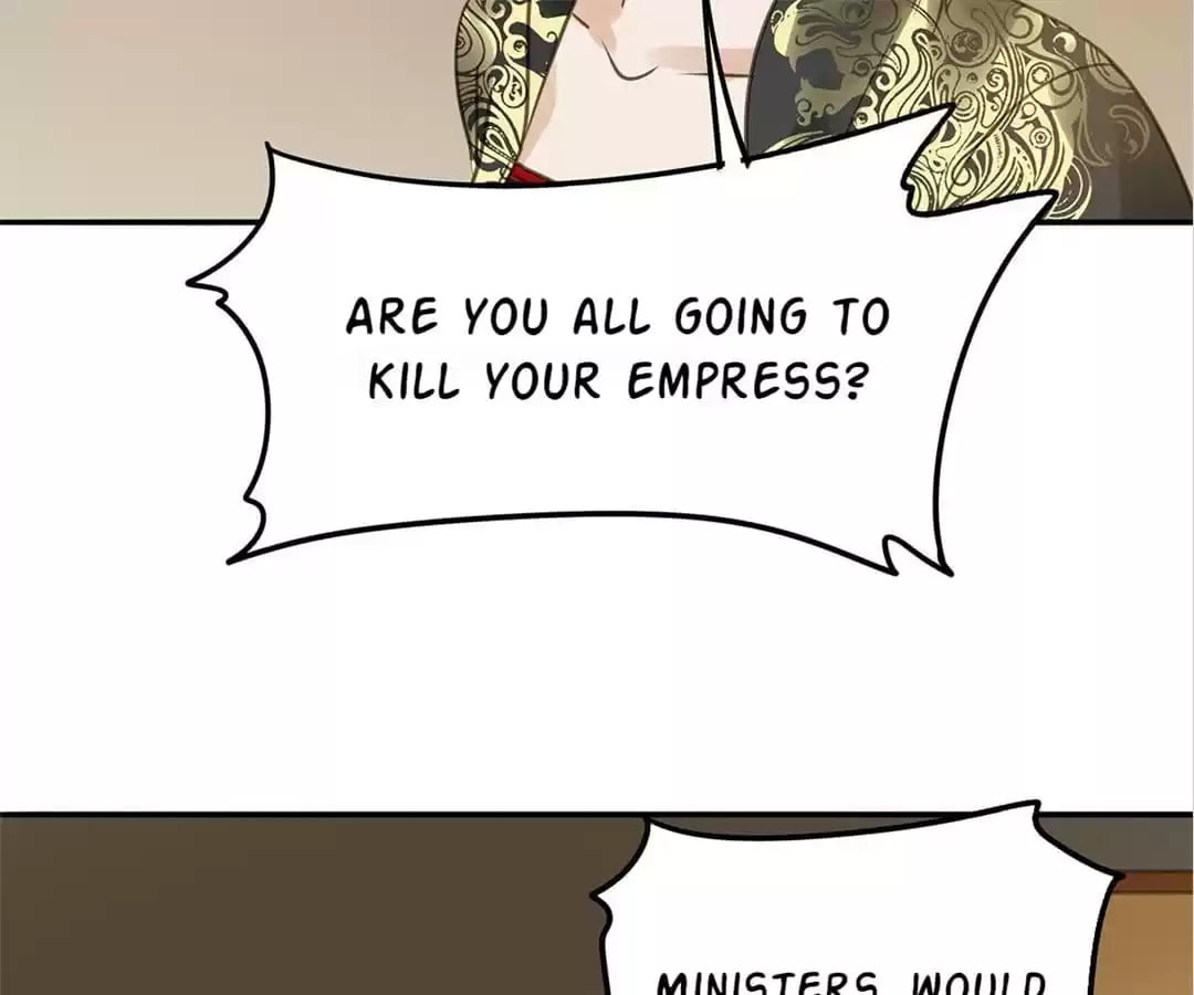 Read Empress Dislikes This (Colored) chapter 121 image 41 on Lezhin