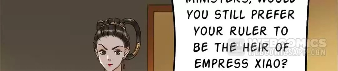 Read Empress Dislikes This (Colored) chapter 121 image 42 on Lezhin