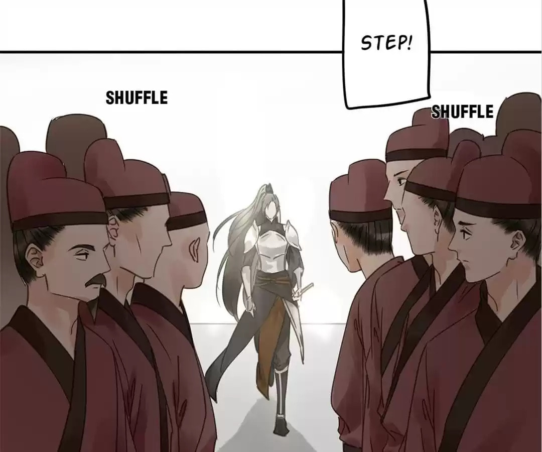 Read Empress Dislikes This (Colored) chapter 121 image 51 on Lezhin
