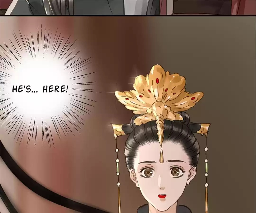 Read Empress Dislikes This (Colored) chapter 121 image 55 on Lezhin