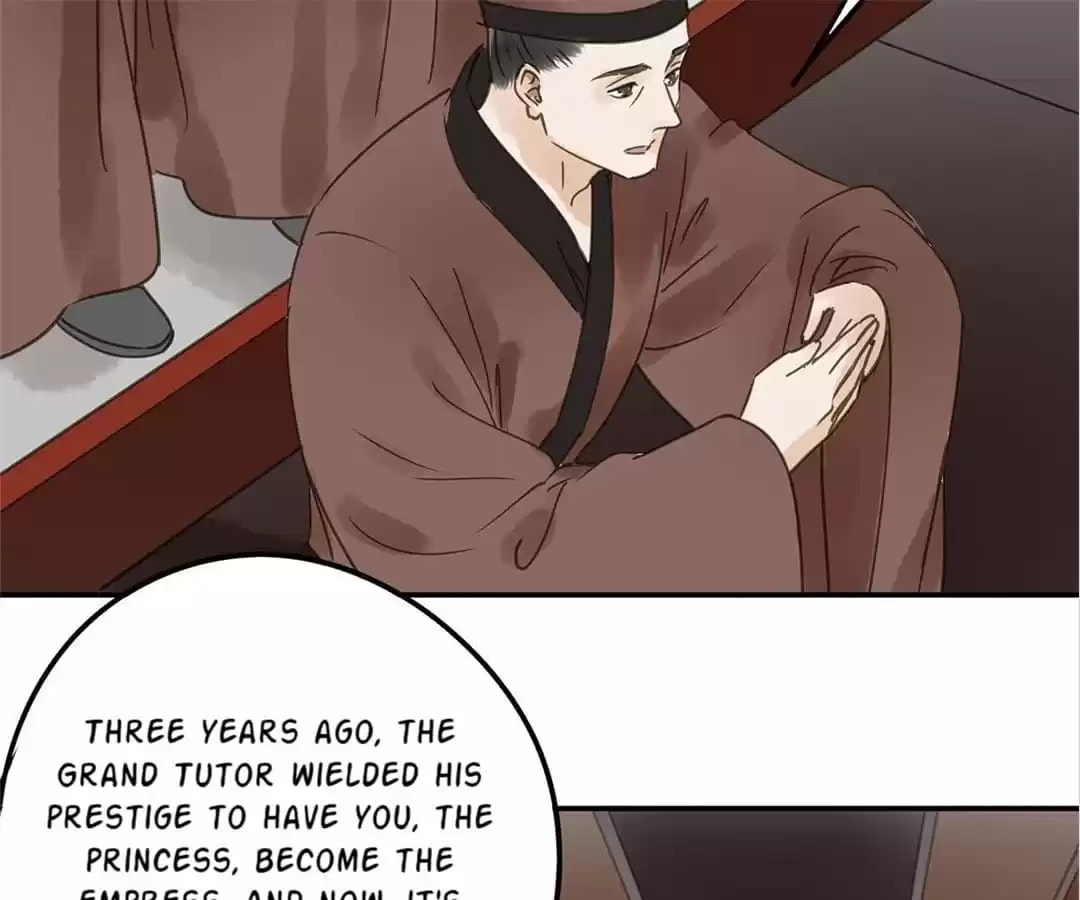 Read Empress Dislikes This (Colored) chapter 121 image 6 on Lezhin