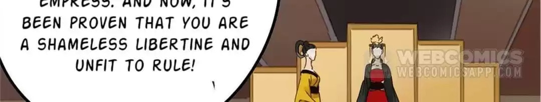 Read Empress Dislikes This (Colored) chapter 121 image 7 on Lezhin