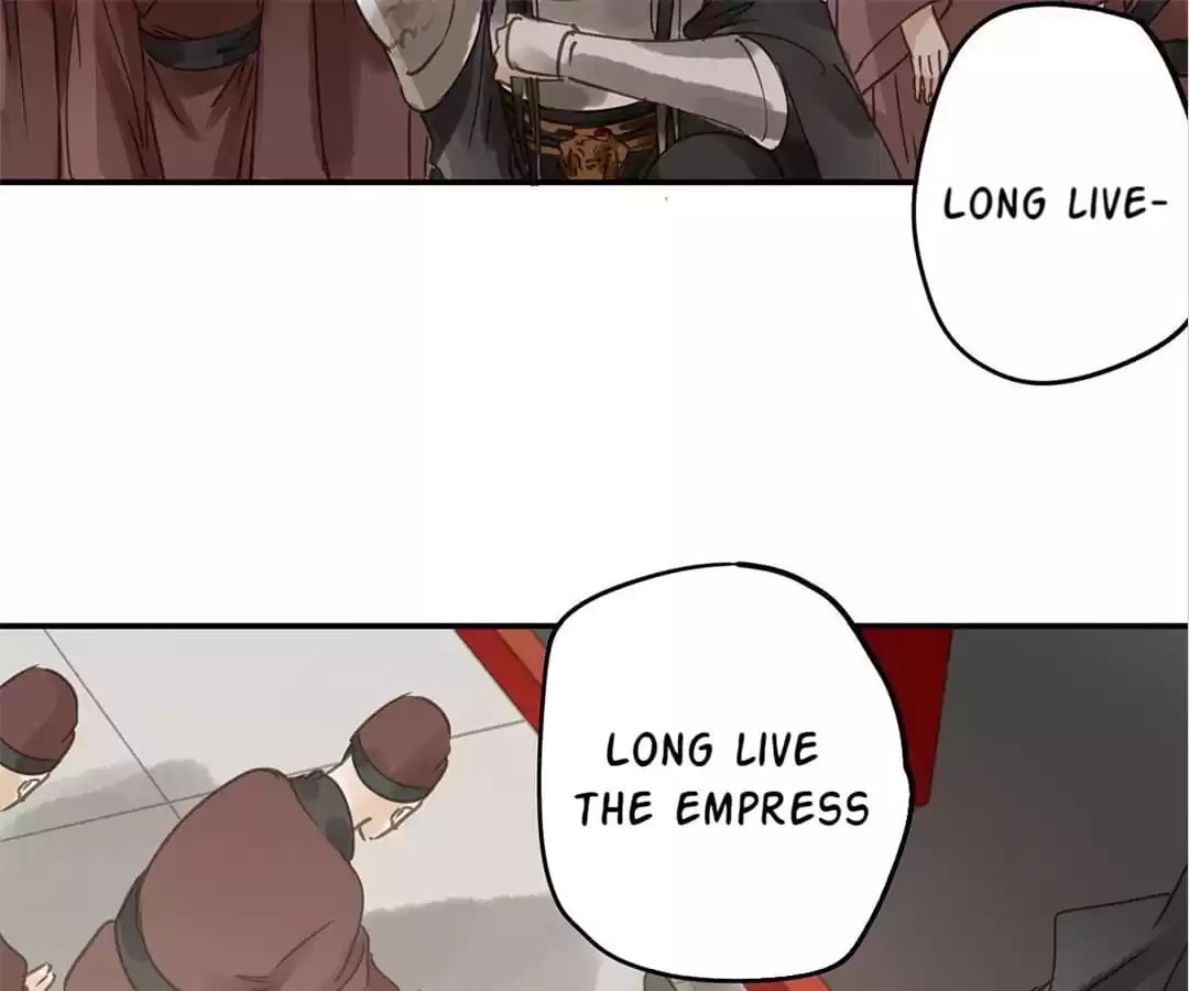 Read Empress Dislikes This (Colored) chapter 121 image 75 on Lezhin