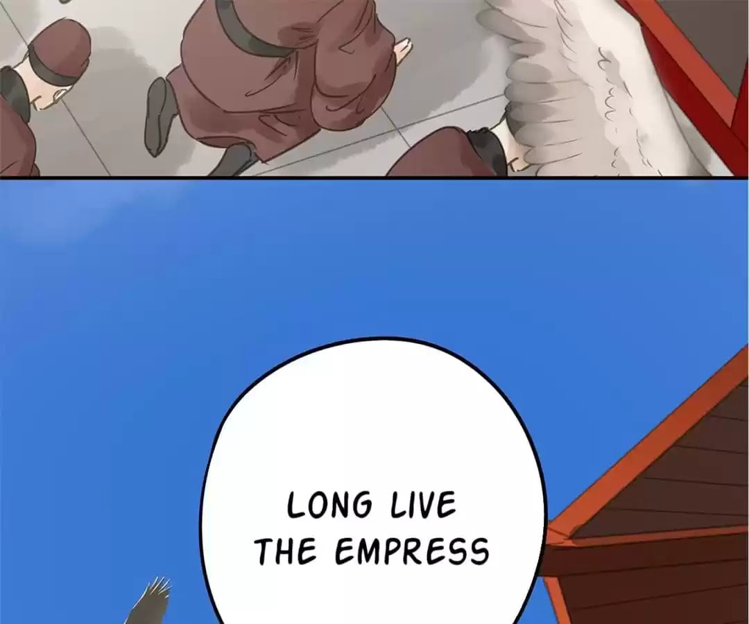 Read Empress Dislikes This (Colored) chapter 121 image 77 on Lezhin