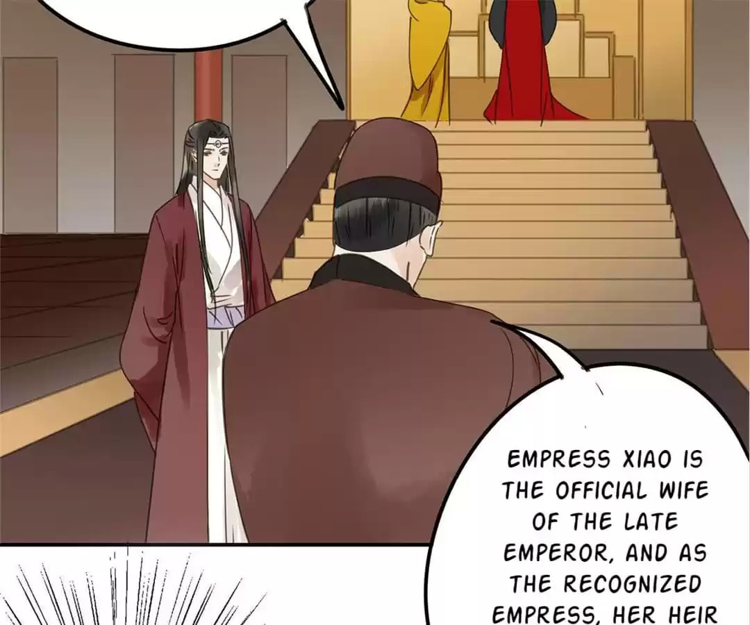 Read Empress Dislikes This (Colored) chapter 121 image 8 on Lezhin