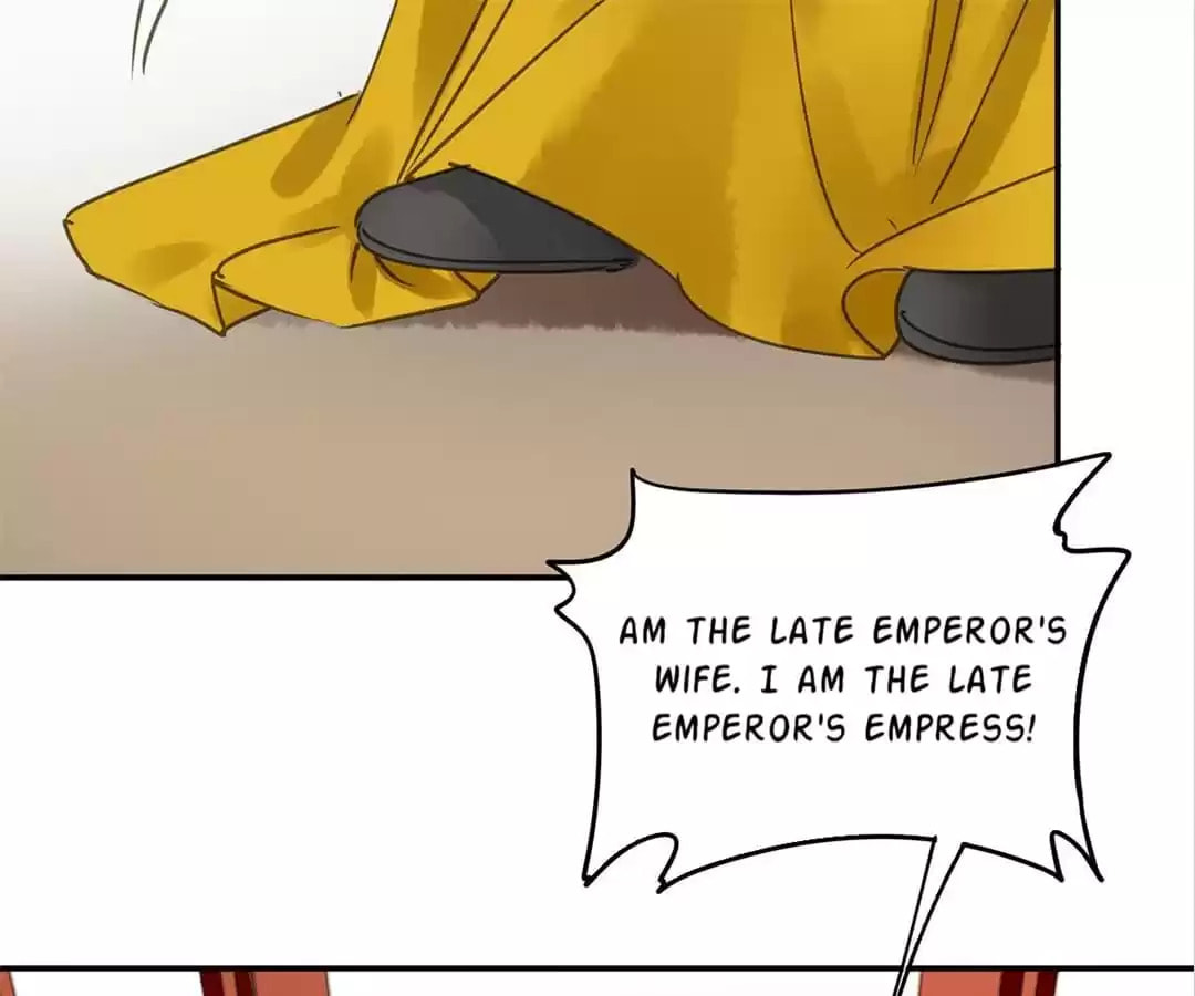 Read Empress Dislikes This (Colored) chapter 121 image 85 on Lezhin