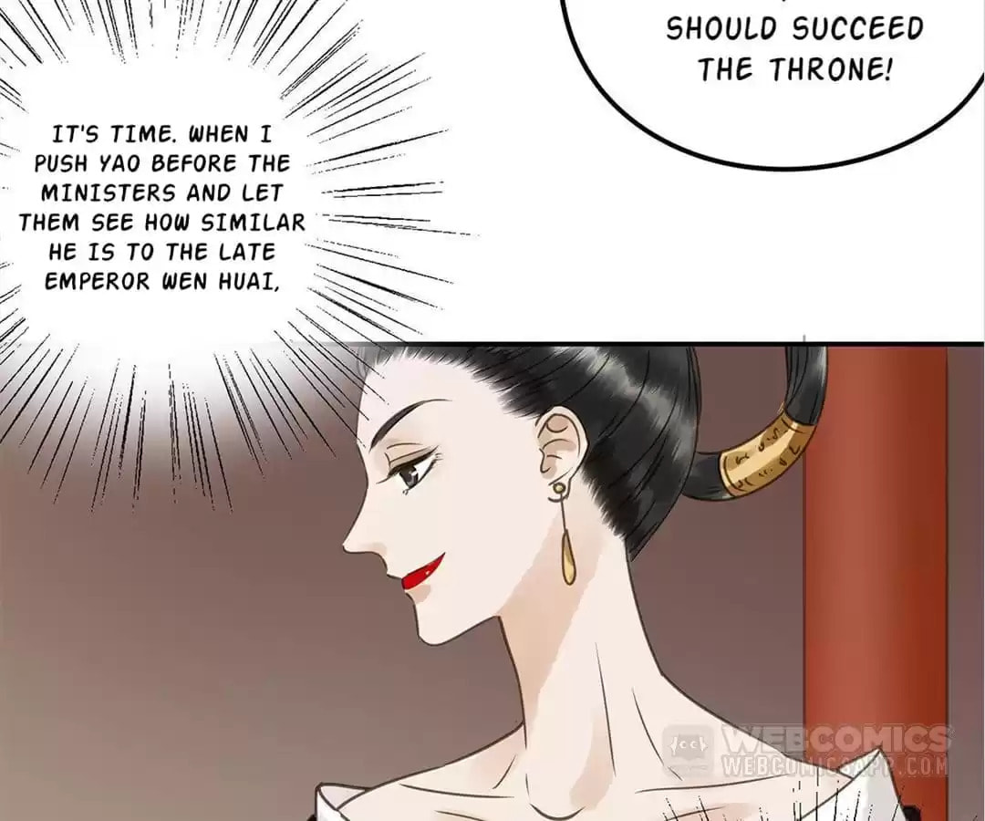 Read Empress Dislikes This (Colored) chapter 121 image 9 on Lezhin