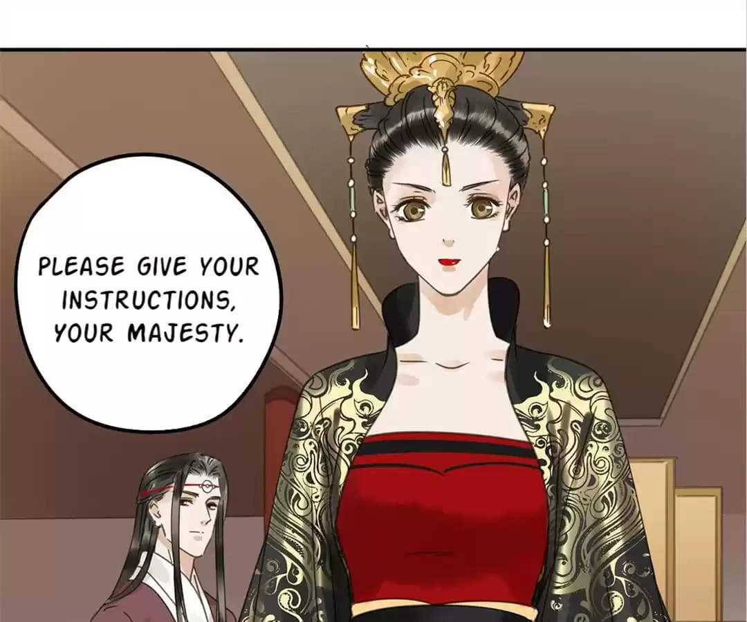 Read Empress Dislikes This (Colored) chapter 121 image 92 on Lezhin