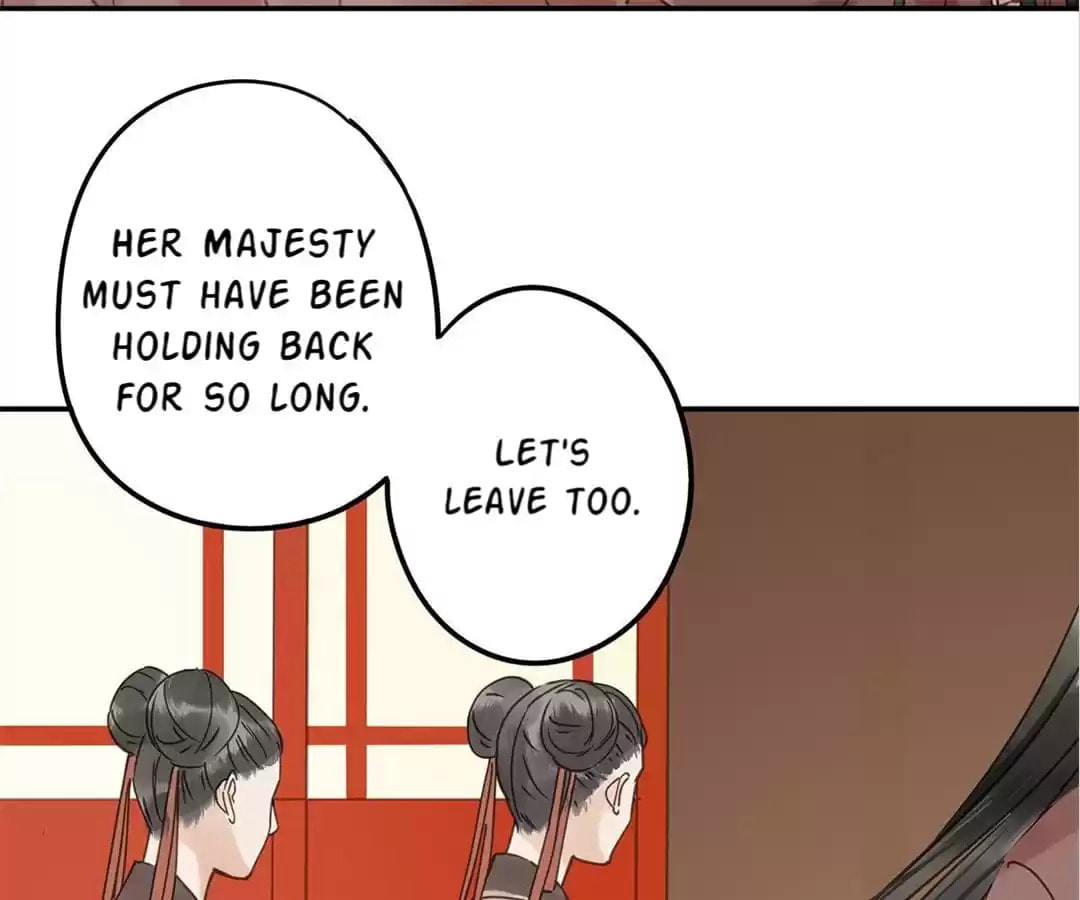 Read Empress Dislikes This (Colored) chapter 122 image 109 on Lezhin