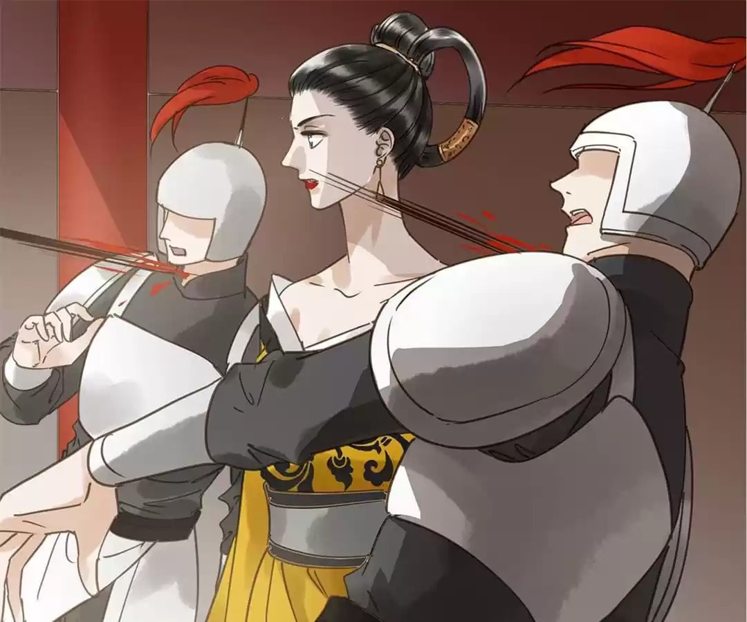 Read Empress Dislikes This (Colored) chapter 122 image 20 on Lezhin