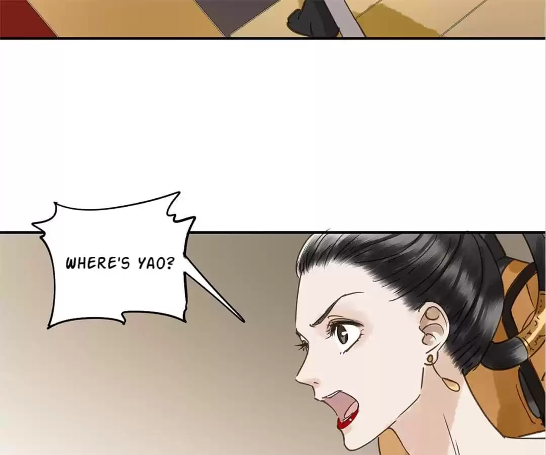 Read Empress Dislikes This (Colored) chapter 122 image 32 on Lezhin