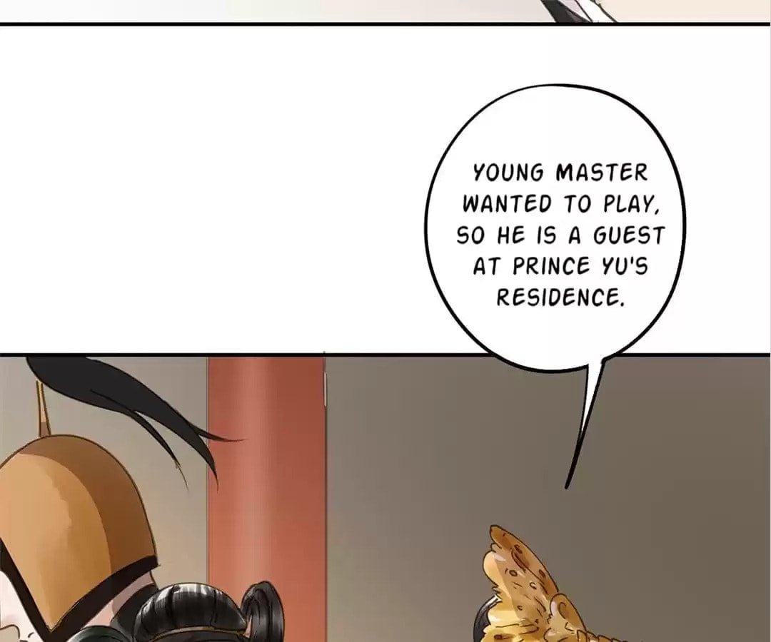 Read Empress Dislikes This (Colored) chapter 122 image 34 on Lezhin