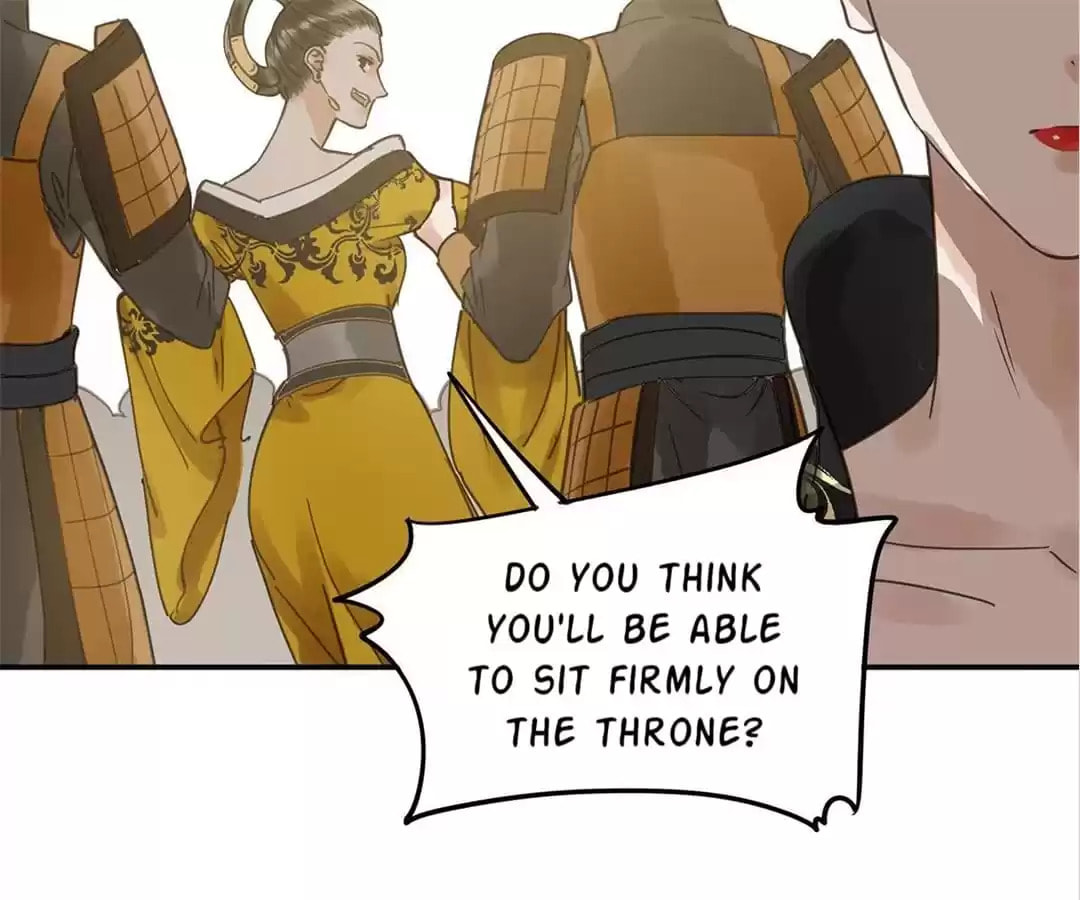 Read Empress Dislikes This (Colored) chapter 122 image 38 on Lezhin