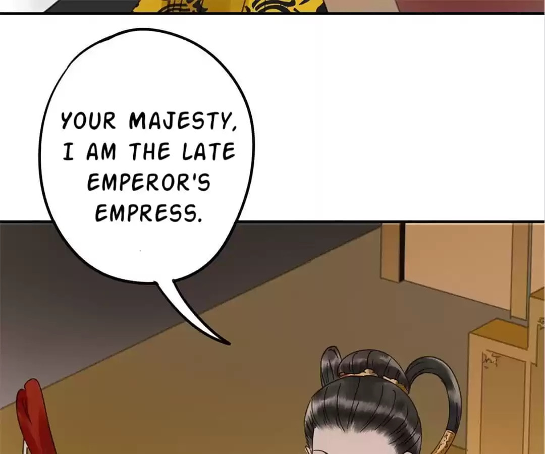 Read Empress Dislikes This (Colored) chapter 122 image 4 on Lezhin