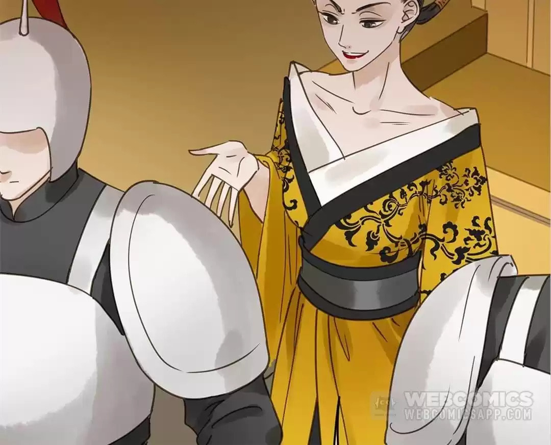 Read Empress Dislikes This (Colored) chapter 122 image 5 on Lezhin