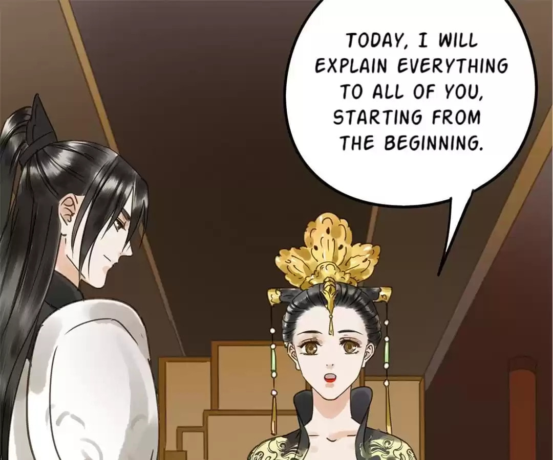 Read Empress Dislikes This (Colored) chapter 122 image 50 on Lezhin