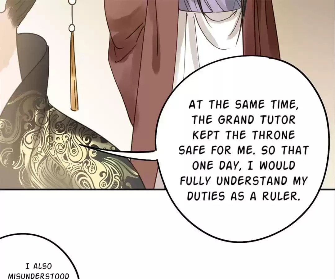 Read Empress Dislikes This (Colored) chapter 122 image 58 on Lezhin