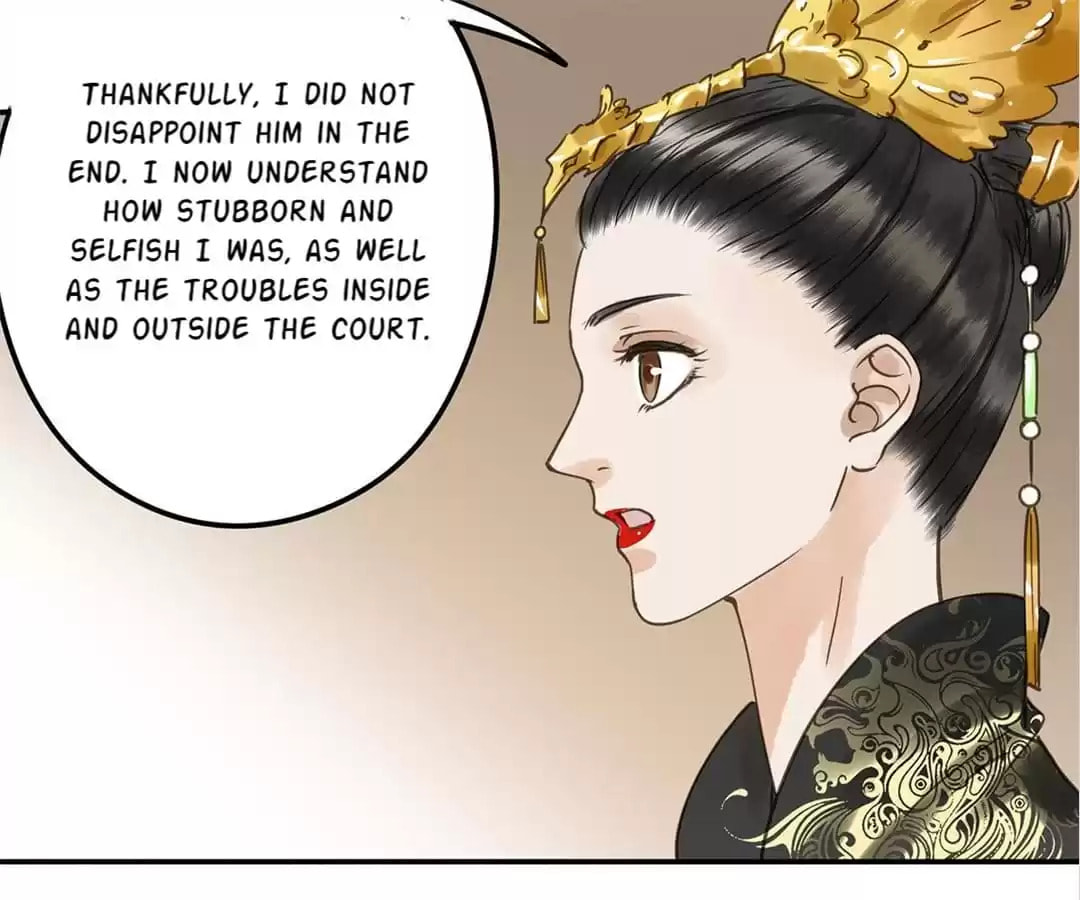 Read Empress Dislikes This (Colored) chapter 122 image 60 on Lezhin