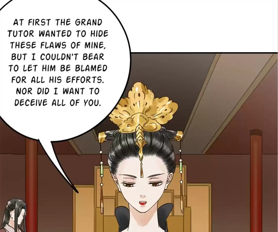 Read Empress Dislikes This (Colored) chapter 122 image 62 on Lezhin