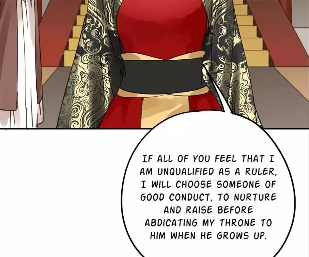 Read Empress Dislikes This (Colored) chapter 122 image 64 on Lezhin