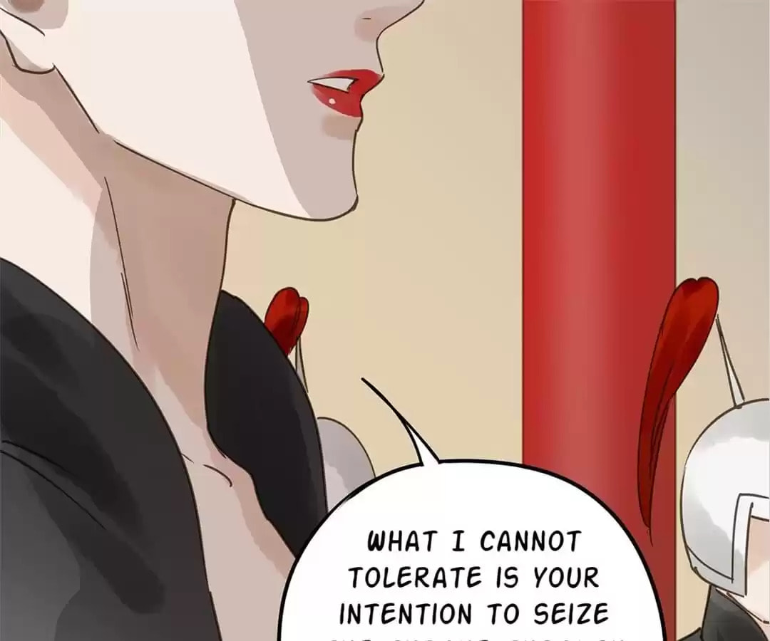 Read Empress Dislikes This (Colored) chapter 122 image 8 on Lezhin