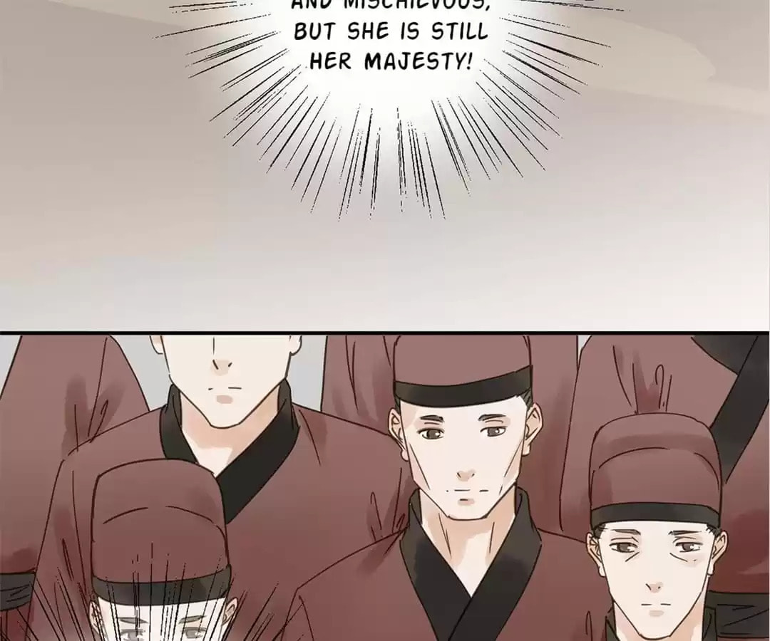 Read Empress Dislikes This (Colored) chapter 122 image 84 on Lezhin