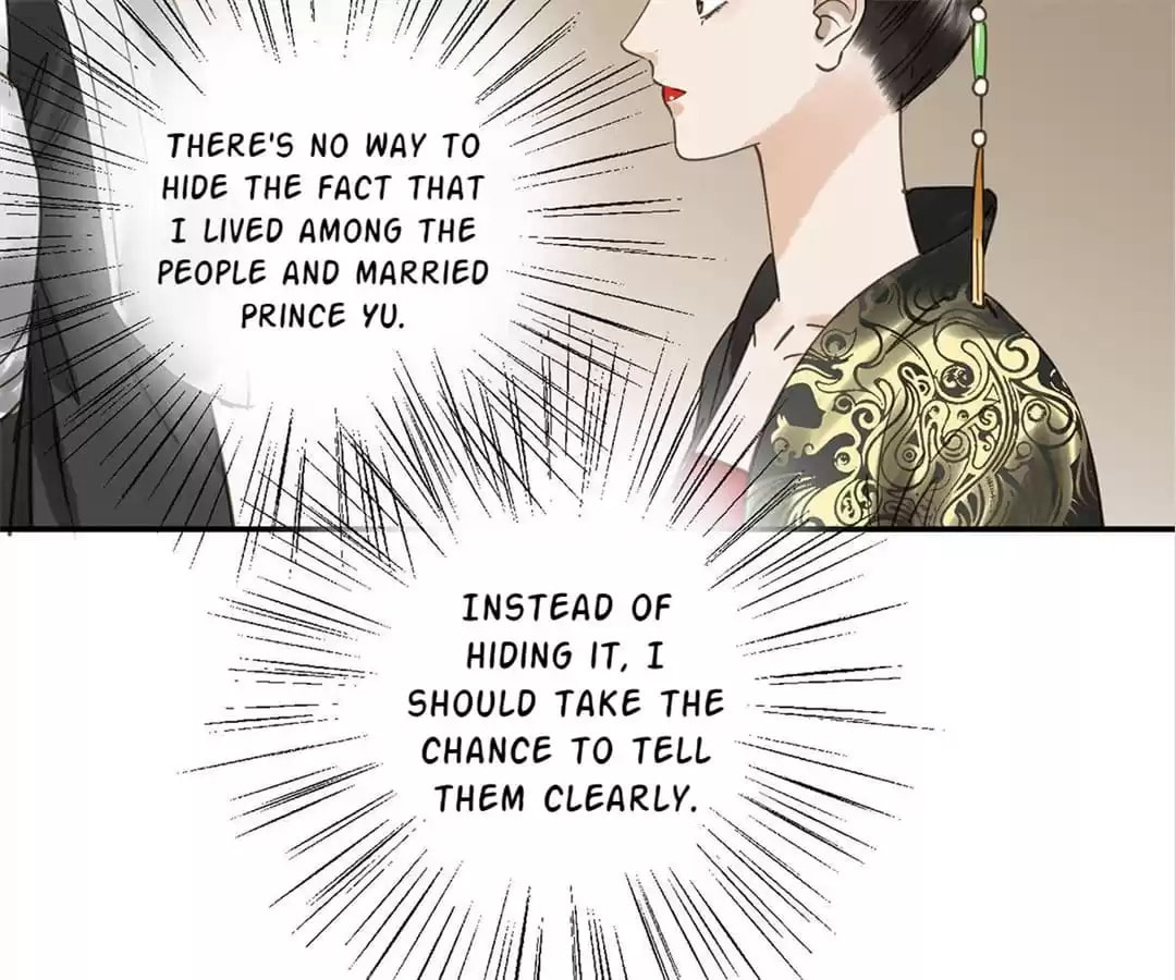 Read Empress Dislikes This (Colored) chapter 122 image 88 on Lezhin