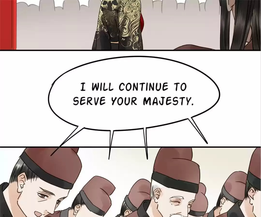 Read Empress Dislikes This (Colored) chapter 122 image 95 on Lezhin
