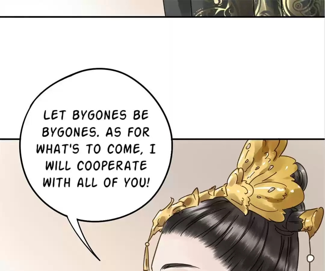Read Empress Dislikes This (Colored) chapter 122 image 99 on Lezhin