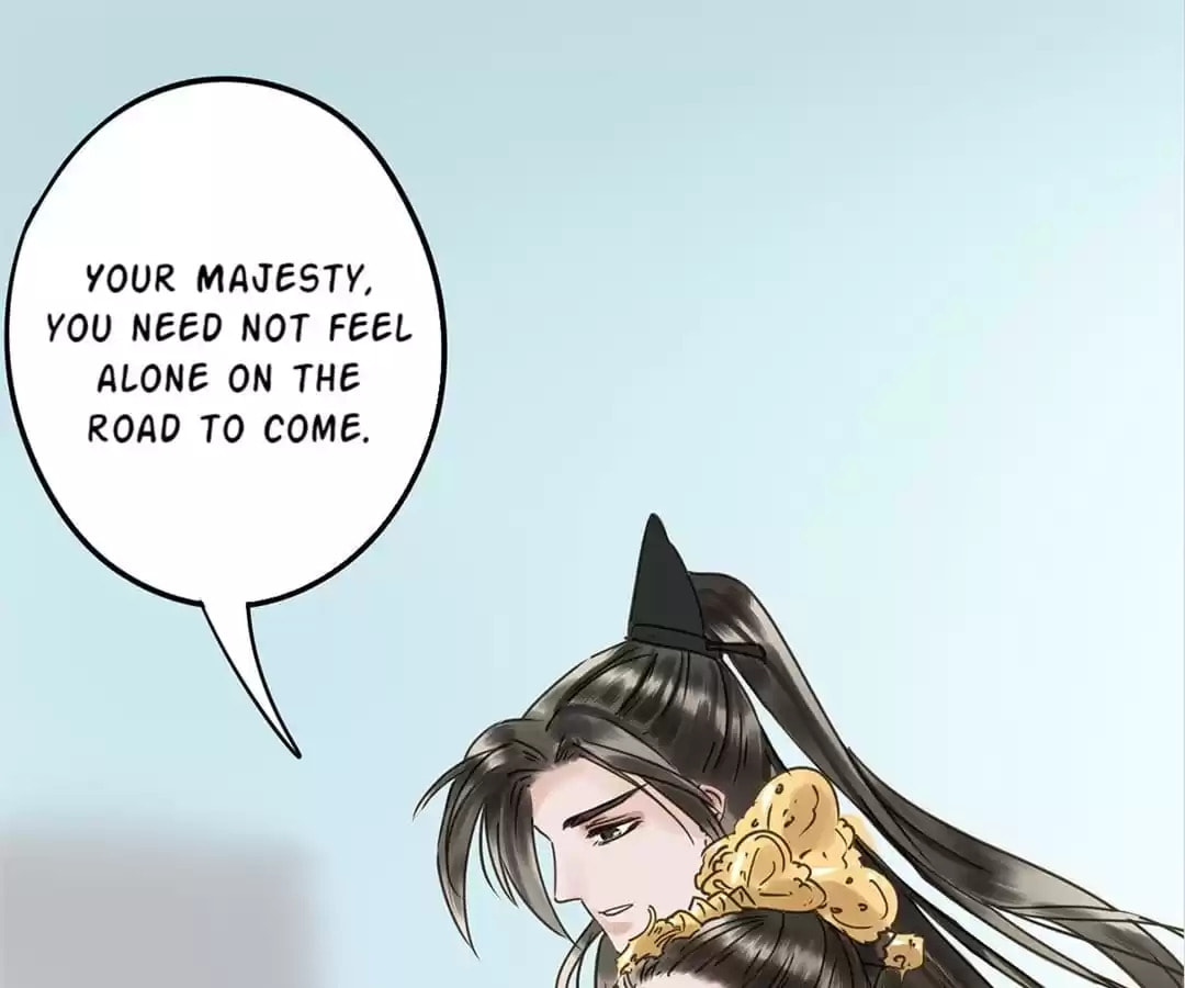 Read Empress Dislikes This (Colored) chapter 123 image 131 on Lezhin