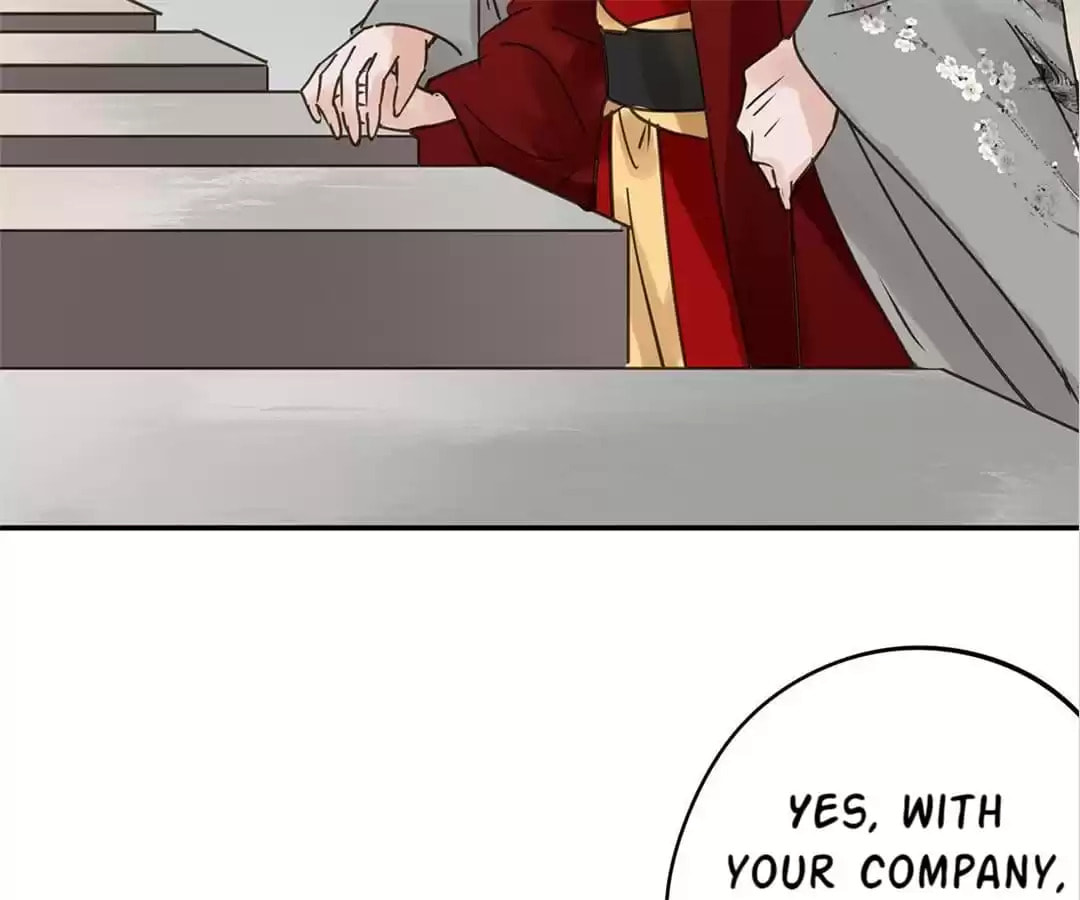 Read Empress Dislikes This (Colored) chapter 123 image 133 on Lezhin