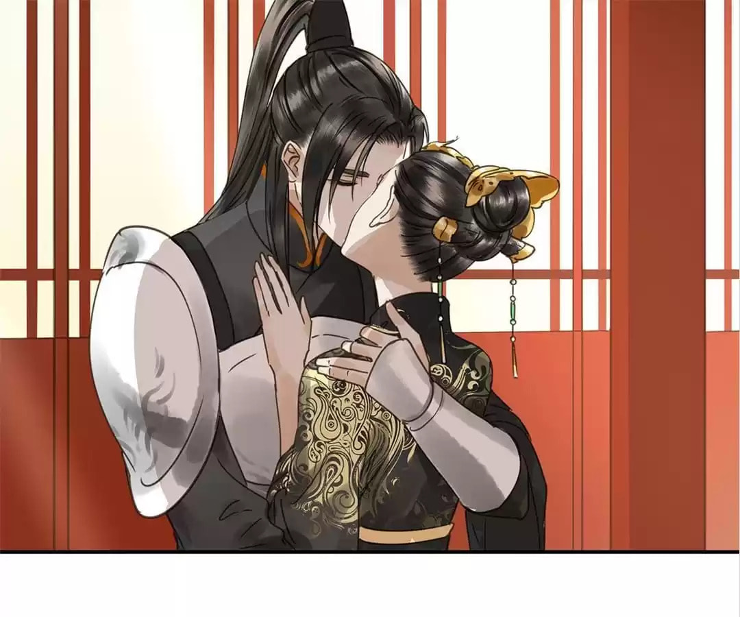 Read Empress Dislikes This (Colored) chapter 123 image 20 on Lezhin