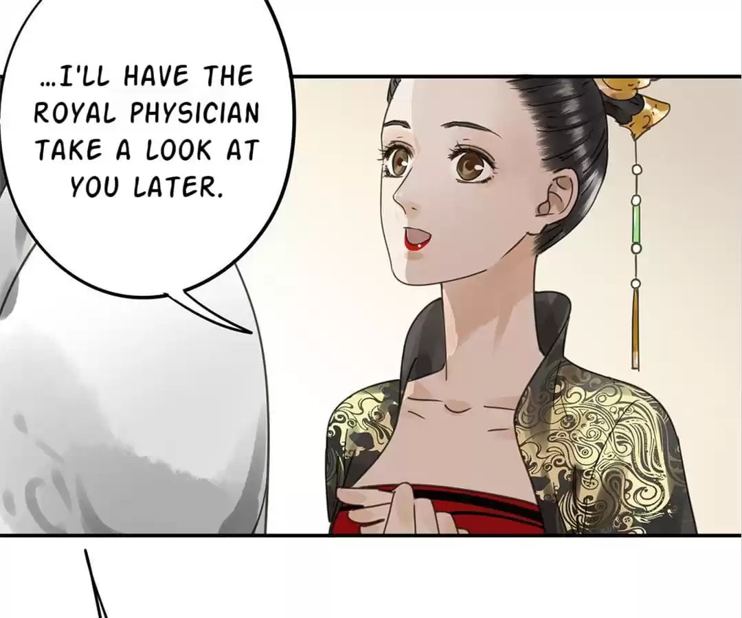 Read Empress Dislikes This (Colored) chapter 123 image 30 on Lezhin