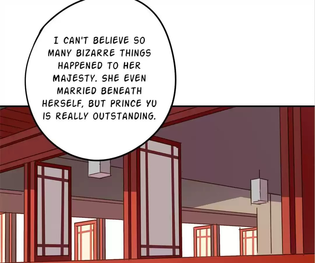 Read Empress Dislikes This (Colored) chapter 123 image 57 on Lezhin